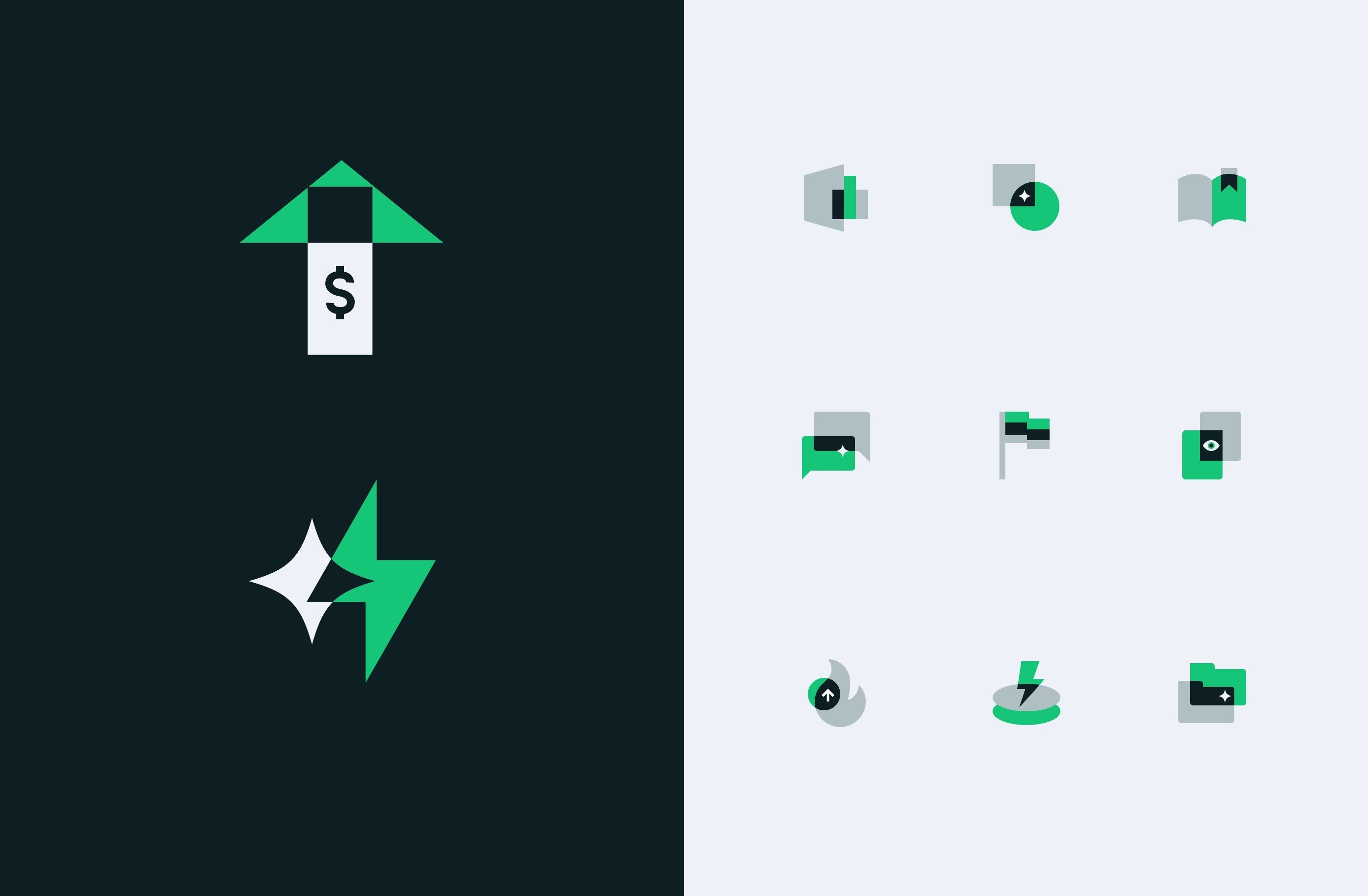 Brand icons – Trade Radar